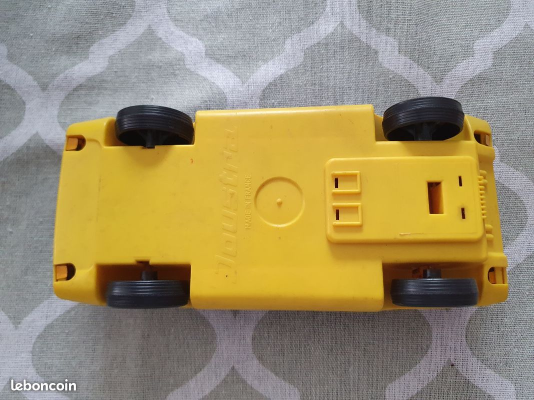 JOUET JOUSTRA VOITURE De Course Formule 1 En Tole EUR 5,00 - FR