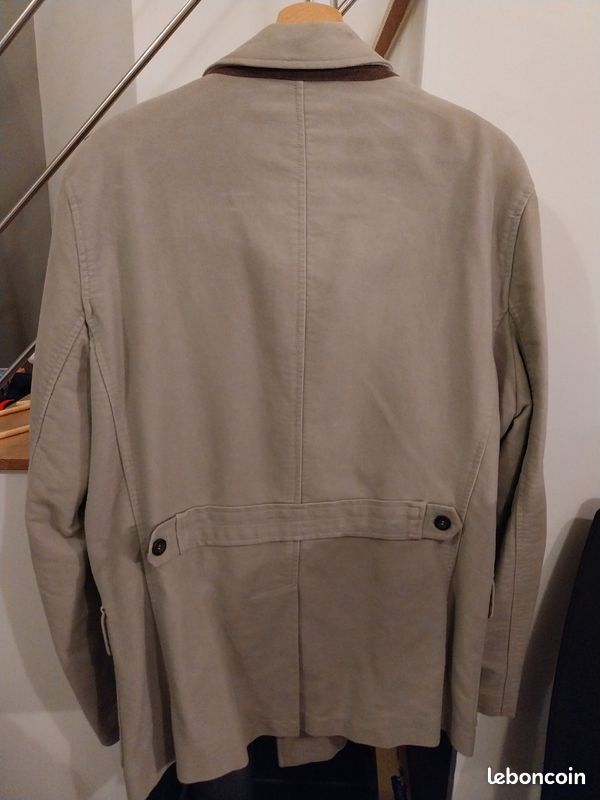 Caban veste John Barrit (image 3)