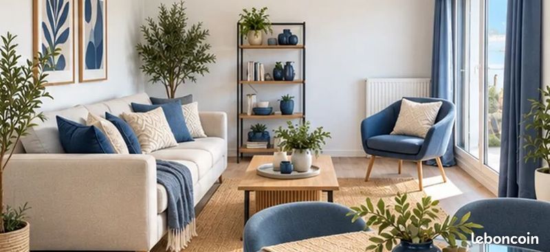 Appartement 3 pièces 63 m² · à Saint-Nazaire · 63 m² · 205 000 €