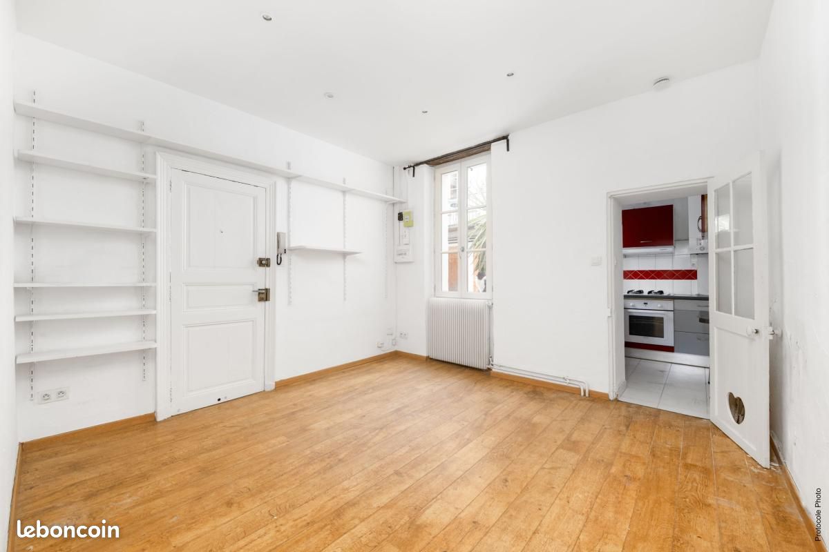 Appartement 2 pièces 30 m² · à Toulouse · 30 m² · 140 000 €
