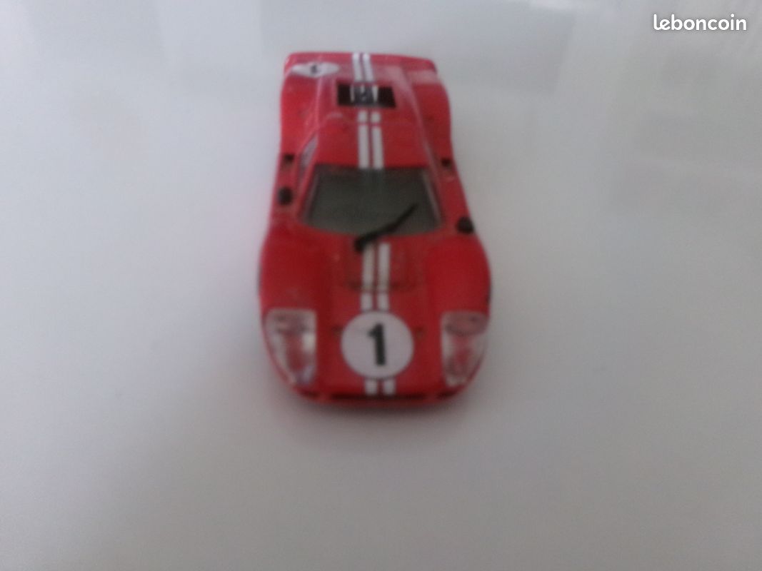 Ford mark 4 le mans solido 1/43 (image 2)