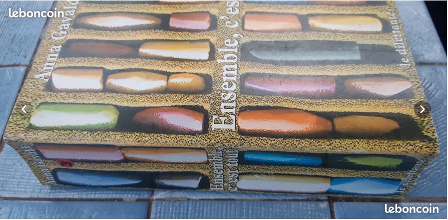 Livre « Ensemble, c’est tout » de Anna Gavalda (image 2)