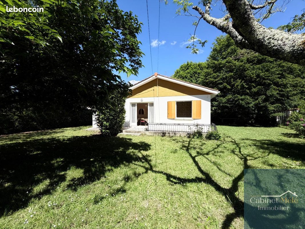 Maison 4 pièces 60 m² · à Lanton · 60 m² · 312 000 €