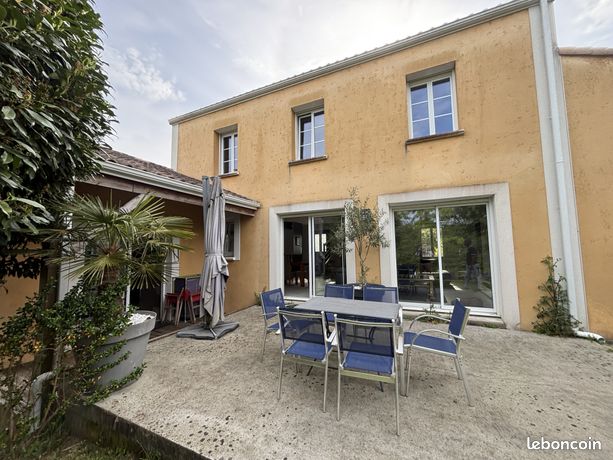 Maison 5 pièces 136 m²