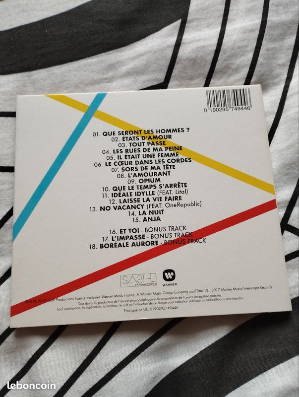 CD Amir Addictions (image 1)