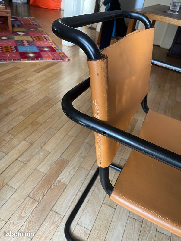 Fauteuil MR20 Mies Van der Rohe (image 3)