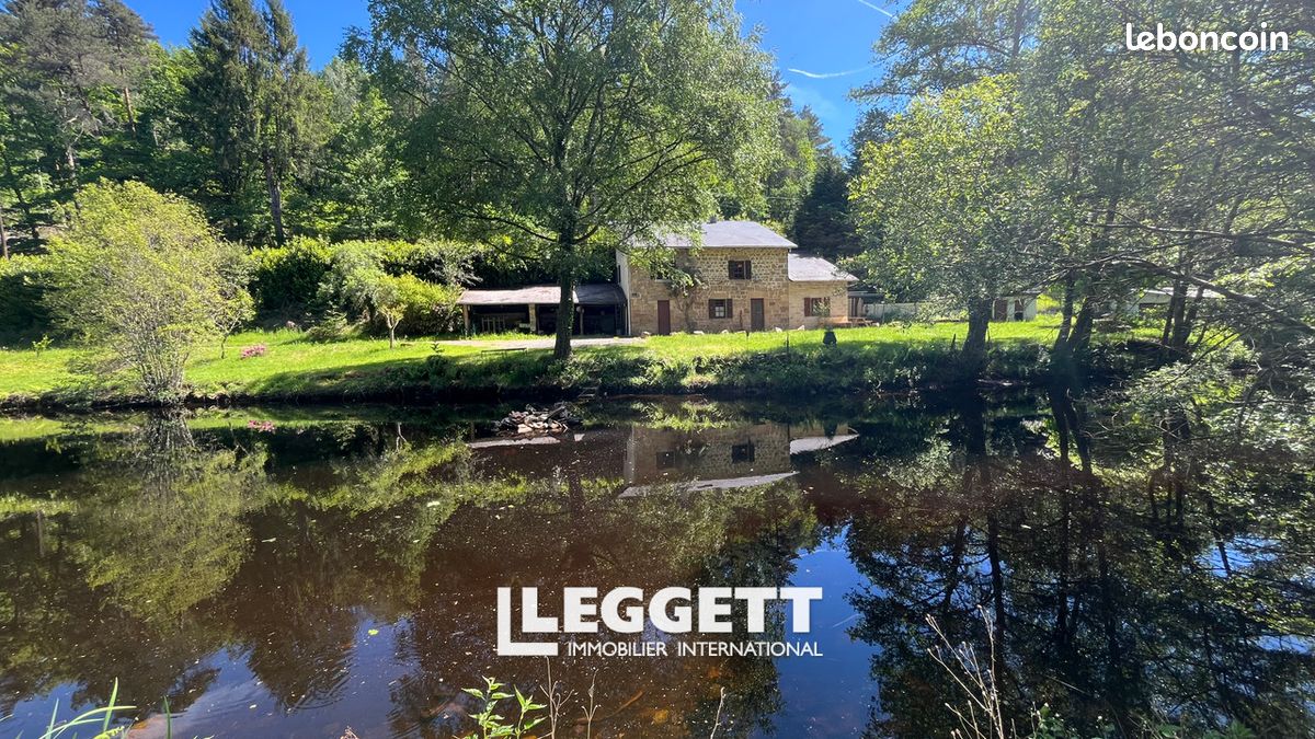Maison 4 pièces 93 m² · à Nedde · 93 m² · 189 000 €