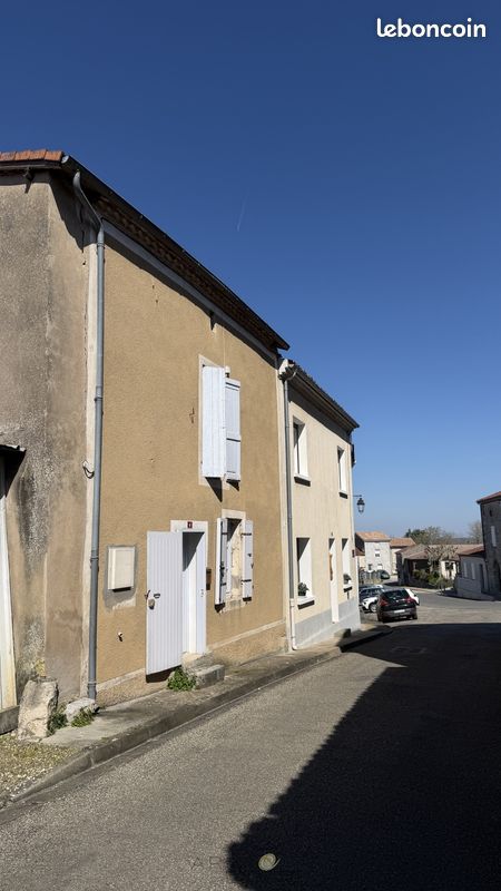 Maison 3 pièces 65 m² · à Galapian · 65 m² · 87 000 €