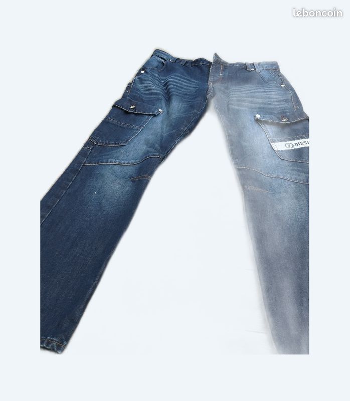 Vends un jean neuf de marque dissident. Taille 32 (image 1)