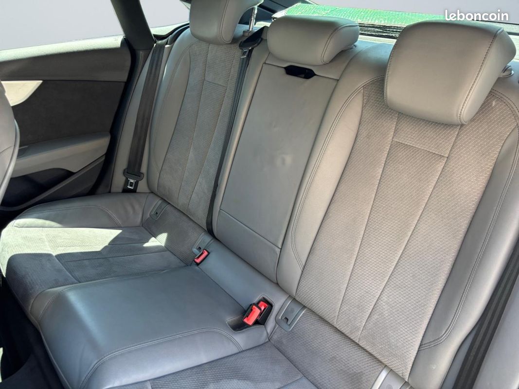 AUDI A5 Sportback 2.0 TFSI 190ch S-tronic S Line (image 21)