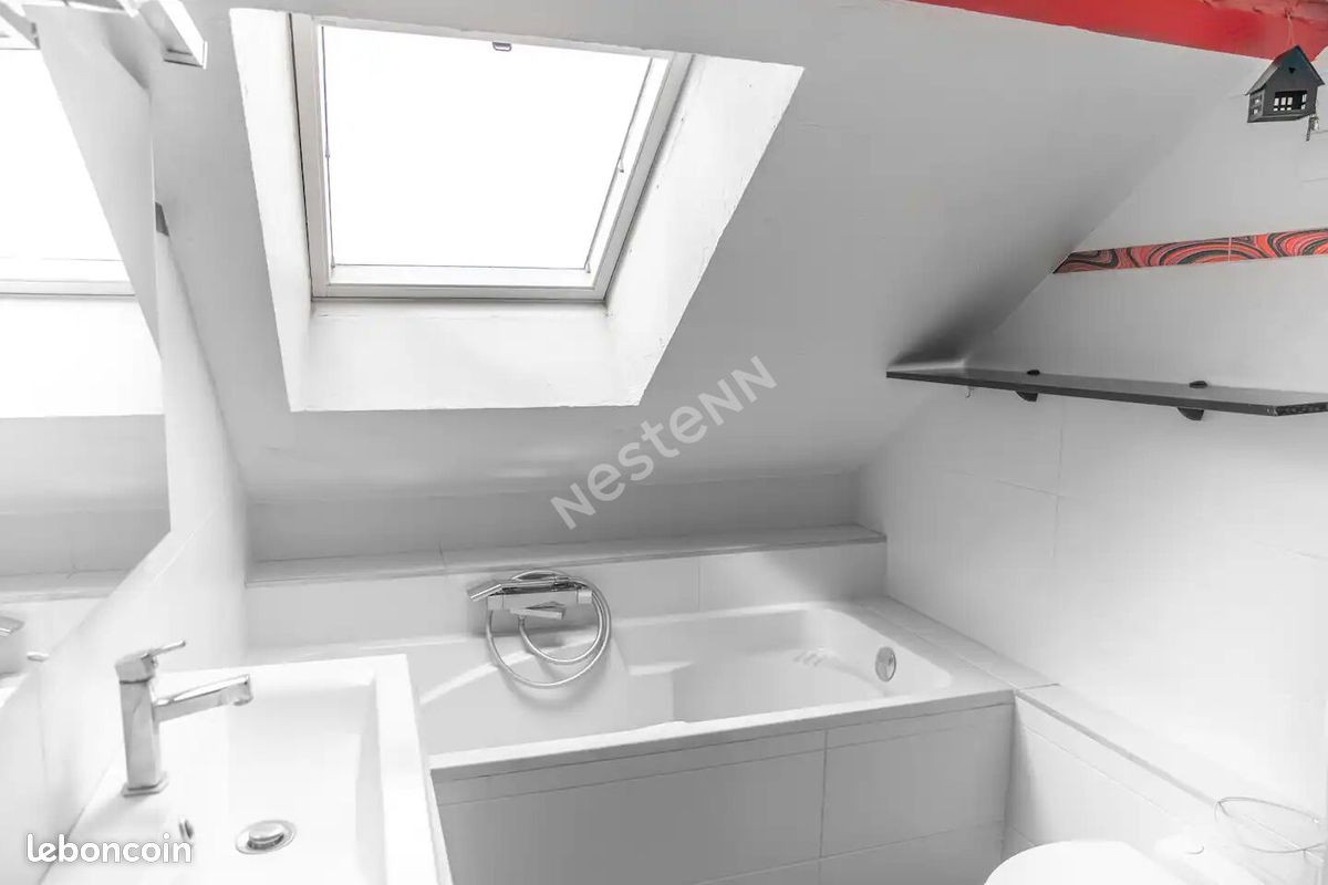 Appartement a louer vannes - 3 pièce(s) - 66 m2 - Surfyn