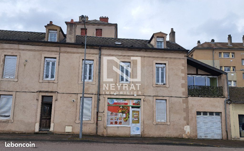 Maison 6 pièces 157 m² · à Autun · 157 m² · 147 000 €