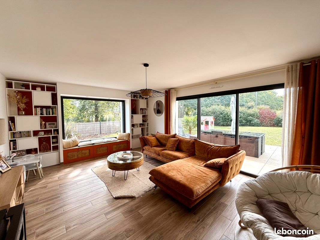 Maison 7 pièces 142 m² · à Chantepie · 142 m² · 599 000 €