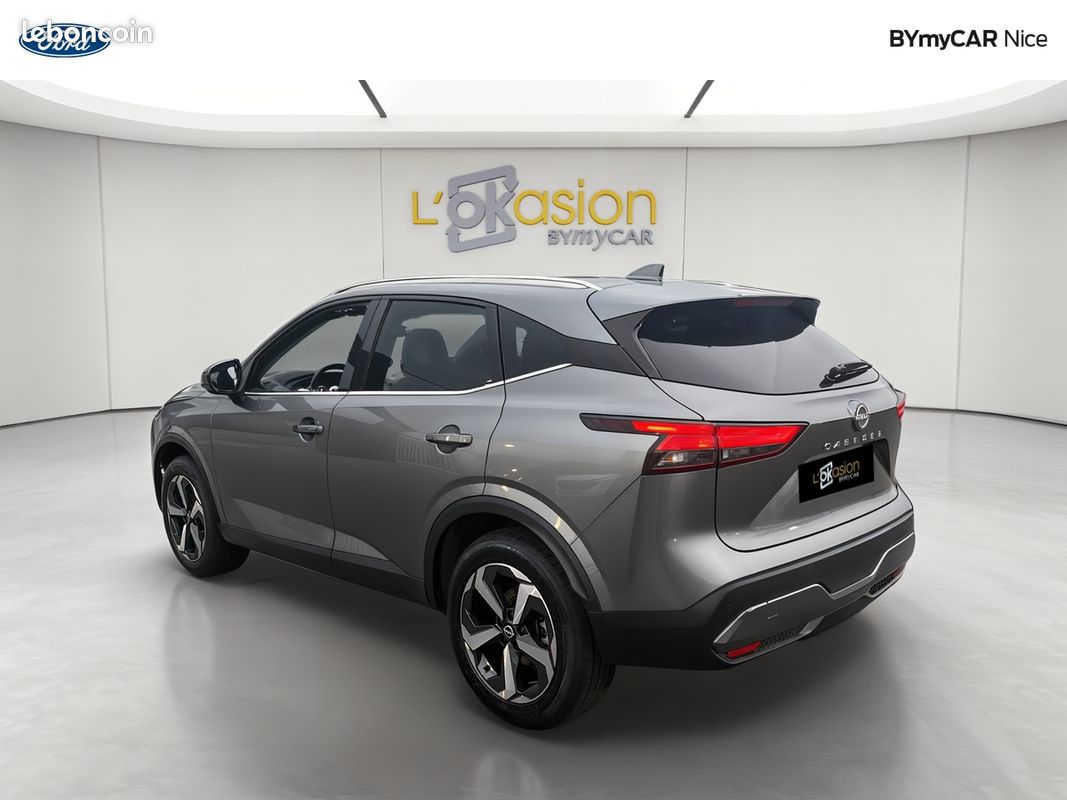 NISSAN Qashqai Mild Hybrid 140 ch N-Connecta (image 3)
