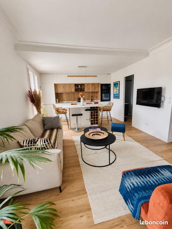 Appartement 2 pièces 45 m² · à Biarritz · 45 m² · 950 €/mois
