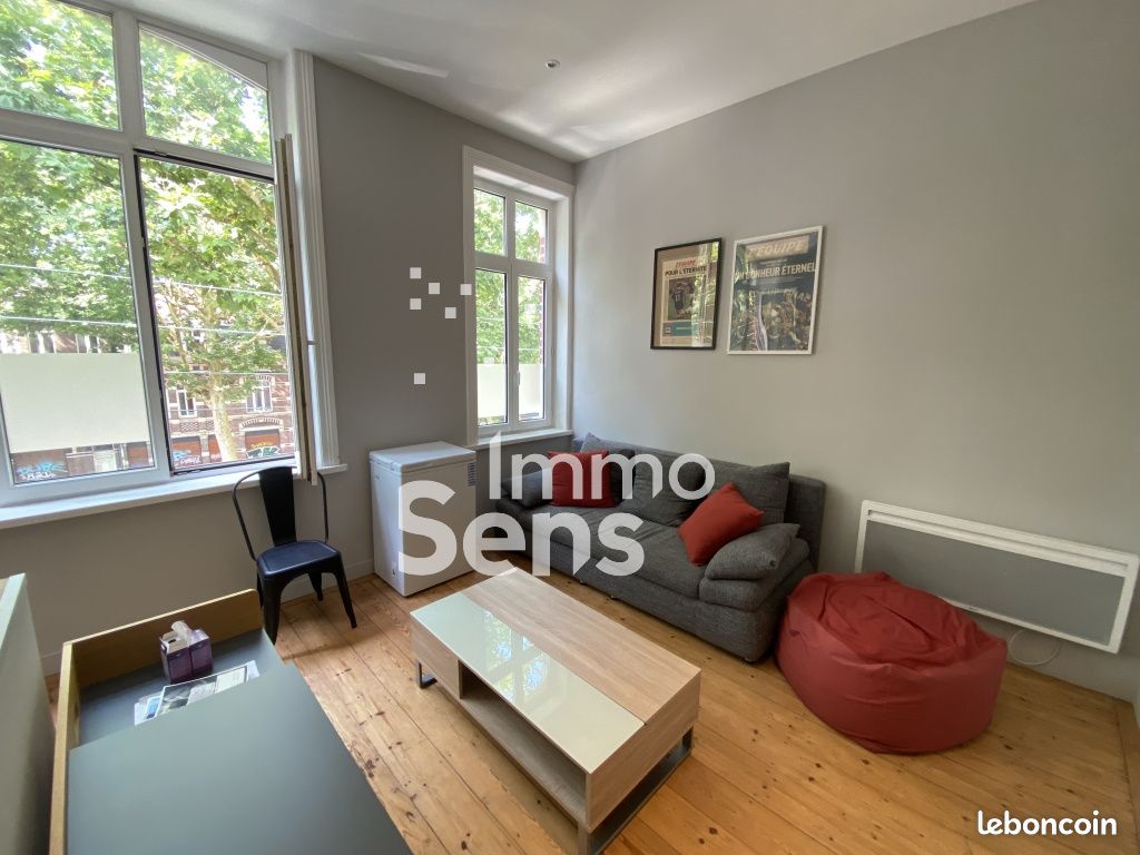 Appartement 2 pièces 29 m² · à Lille · 29 m² · 639 €