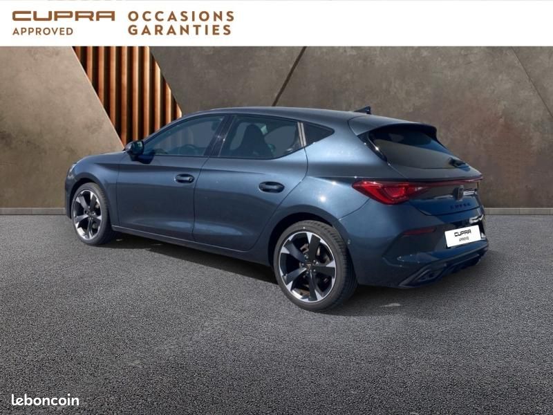 Cupra Leon 1.5 eTSI 150ch V DSG7 (image 12)
