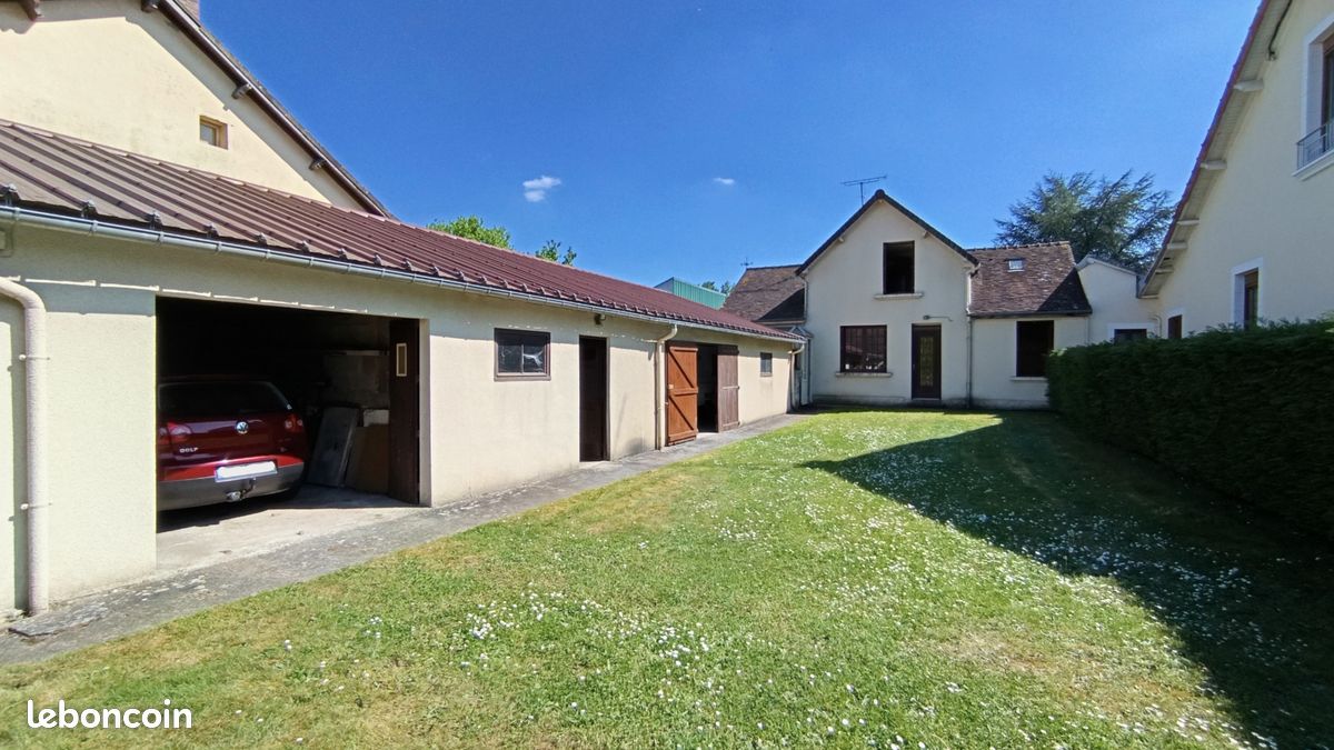 Maison 5 pièces 92 m² · à Rémalard en Perche · 92 m² · 113 800 €