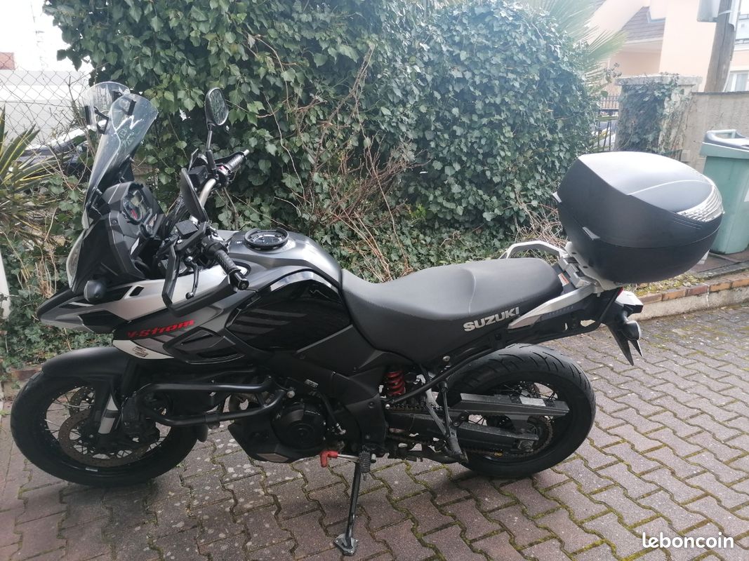 1000 vstrom Suzuki (image 3)