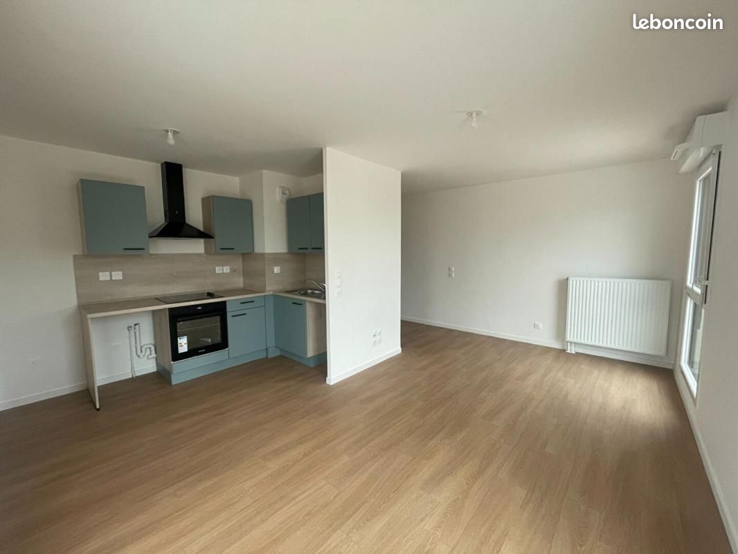 Appartement 2 pièces 44 m² · à Giberville · 44 m² · 623 €
