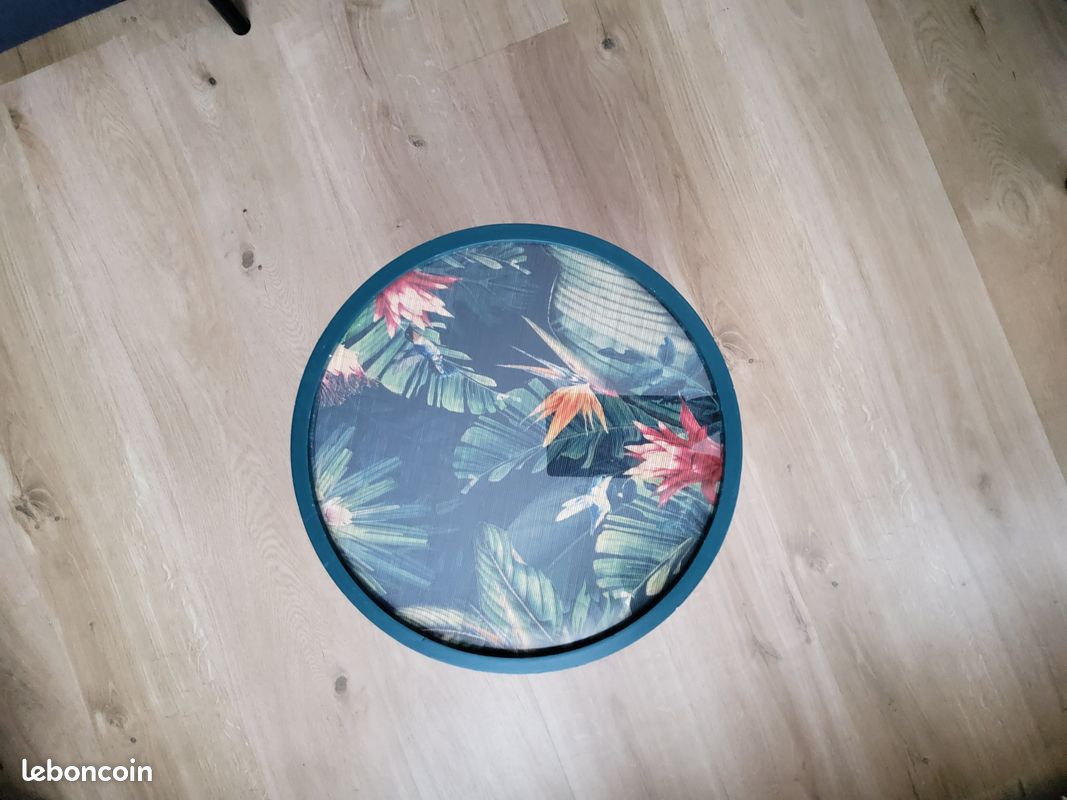 Table basse ronde (image 3)