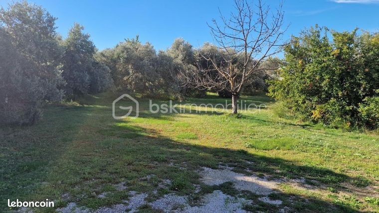 Terrain 430 m² Berre L Etang