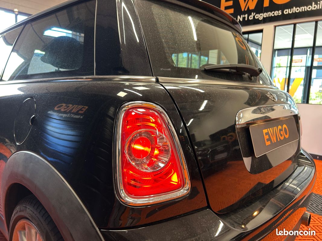 Mini mini 1.6 120 cooper bva (image 29)