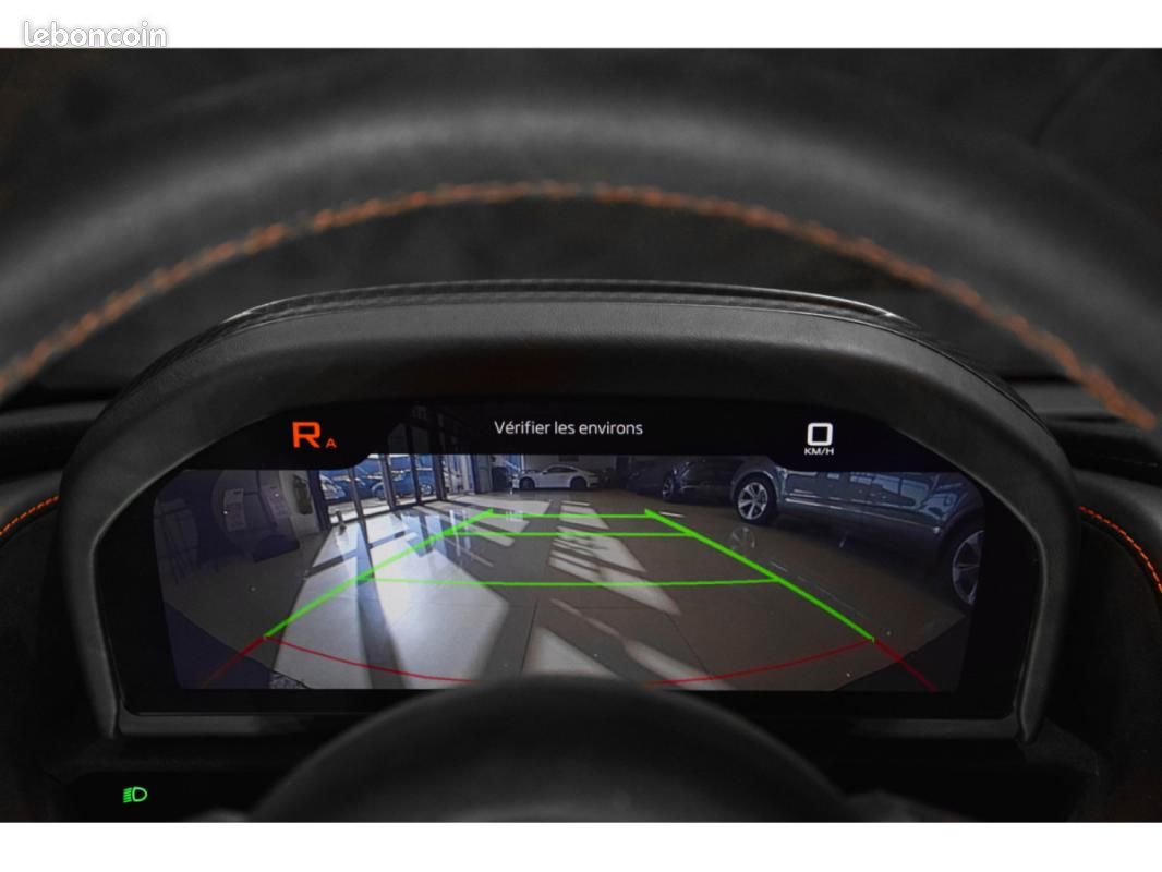 McLaren 720S Performance V8 720 CH / ELITE PAINT Pack carbone 360 LIFT Soft Close (image 19)