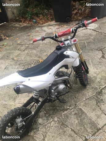 Dirt Bike Bastos BS 90cc édition 2024