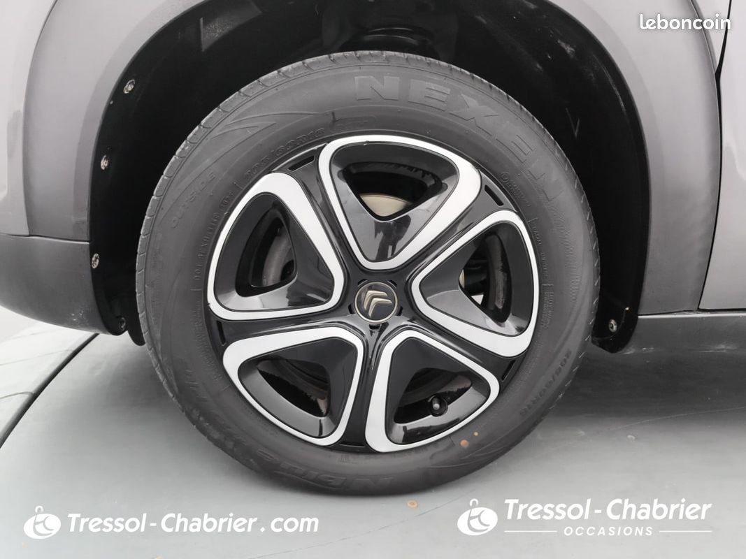 CITROEN C3 Aircross PureTech 110 S&S BVM6 Feel Business (image 9)