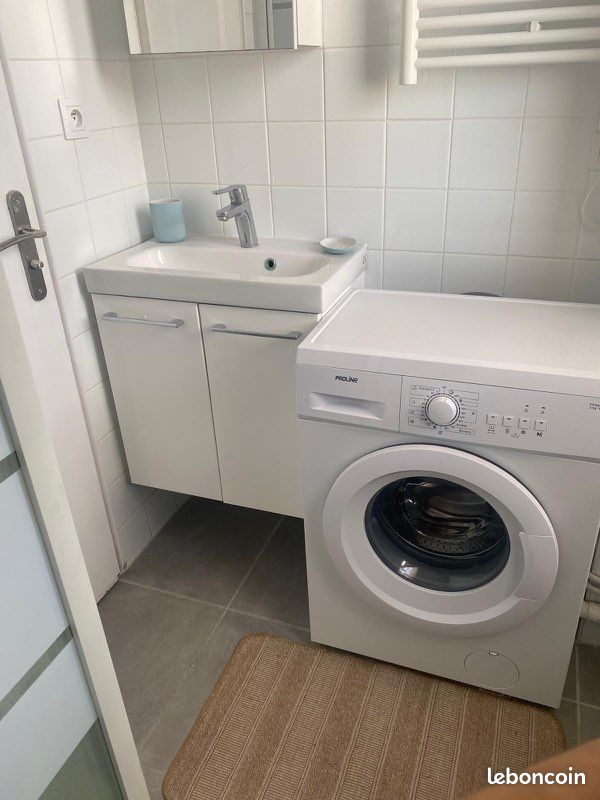 Appartement a louer colombes - 1 pièce(s) - Surfyn