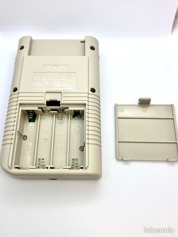 Gameboy Fat originale remise a neuf (image 2)