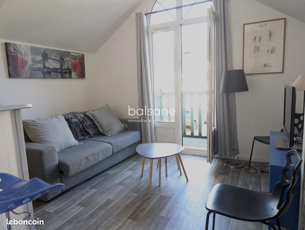 Appartement 1 pièce 20 m² · à Rouen · 20 m² · 500 €