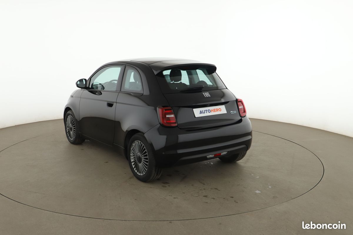 Fiat 500 Electrique 42 kWh Icone 118 ch (image 2)