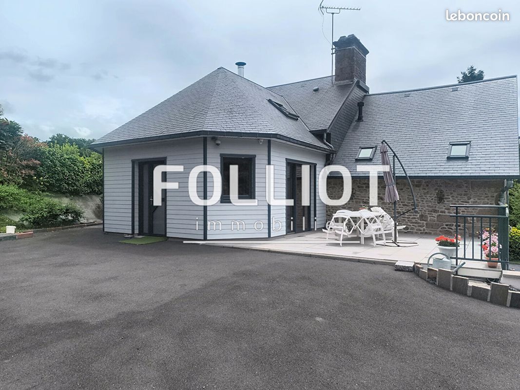Maison 4 pièces 114 m² · à Coulouvray-Boisbenâtre · 114 m² · 276 500 €