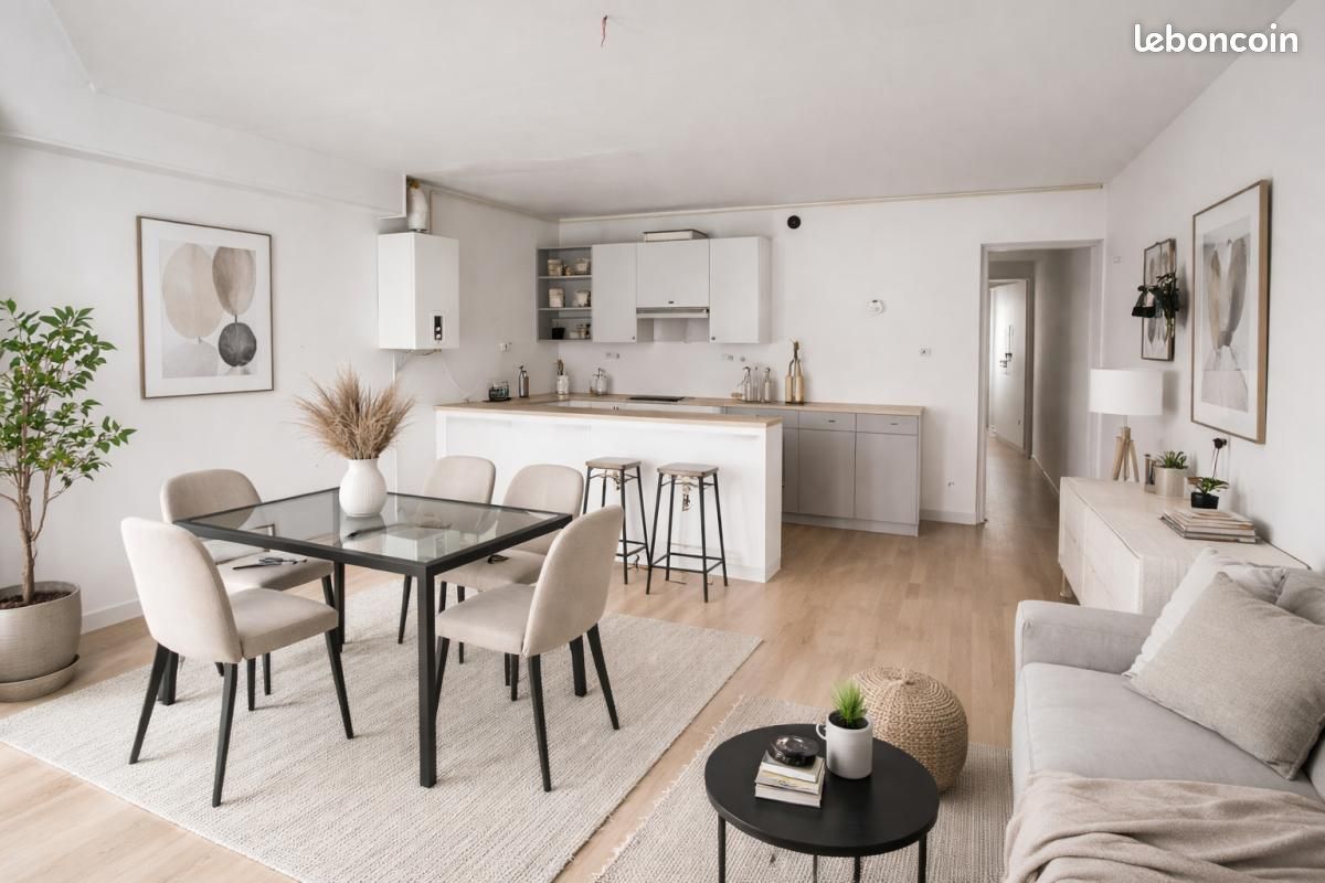 Appartement 2 pièces 47 m² · à Lille · 47 m² · 156 450 €