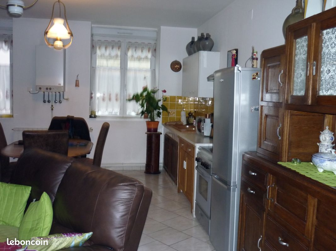 Maison 2 pièces 57 m² · à Ligny-en-Barrois · 57 m² · 420 €