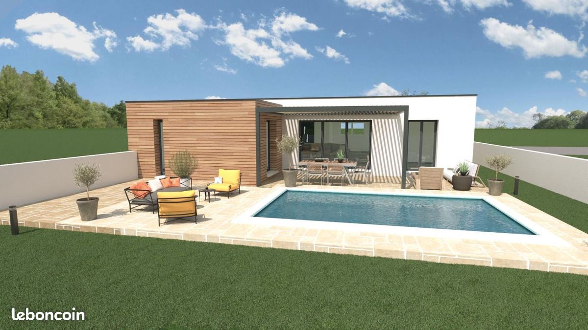 Maison 100 m² · à Saint-Xandre · 100 m² · 339 050 €