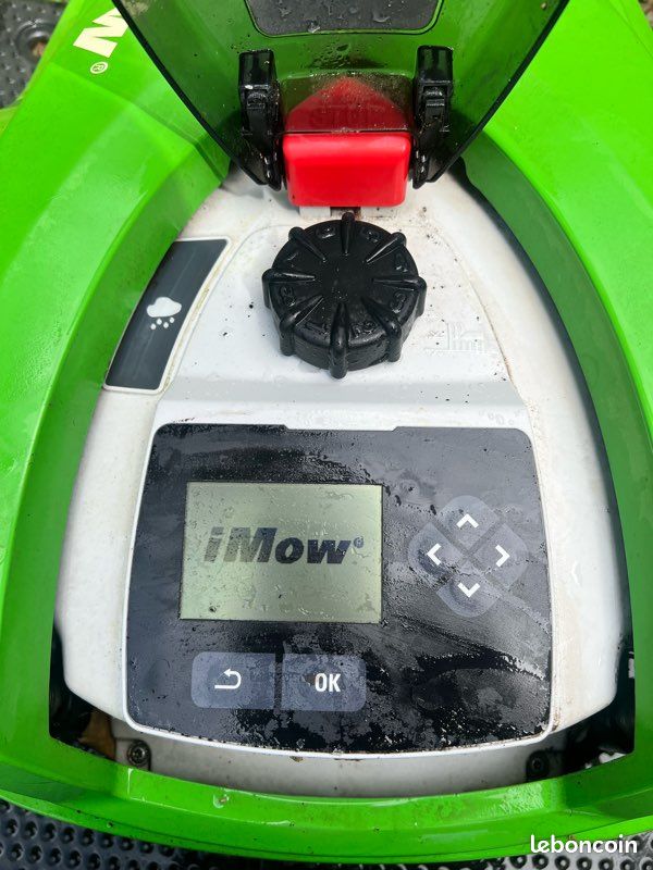 Vend robot tondeuse (image 2)