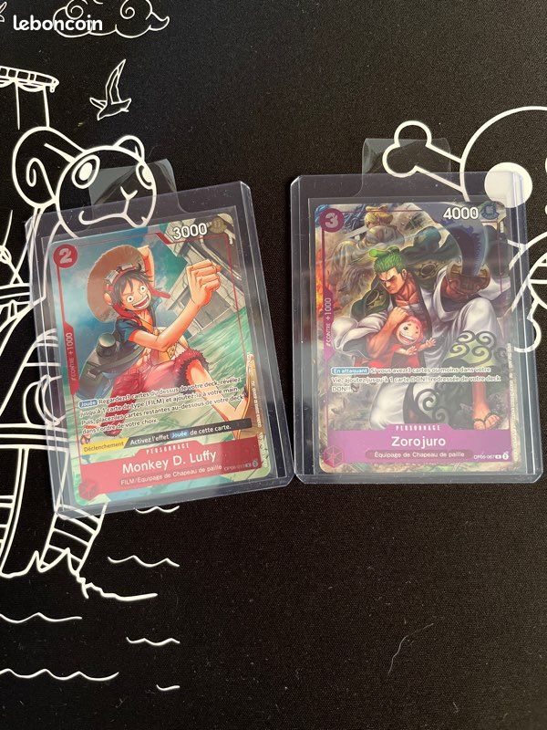 Carte one piece (image 1)