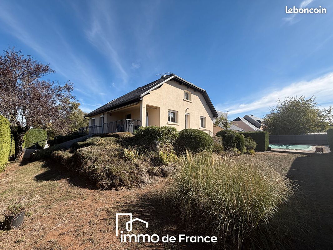 Maison 8 pièces 172 m² · à Olemps · 172 m² · 370 000 €