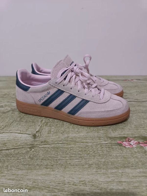 Adidas originals Handball Spzl rose 42 (image 3)