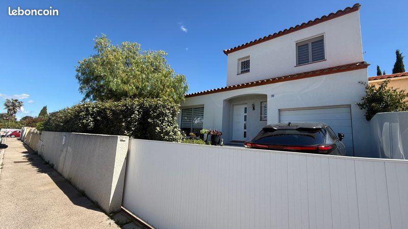 Maison 5 pièces 117 m² · à Canohès · 117 m² · 419 000 €