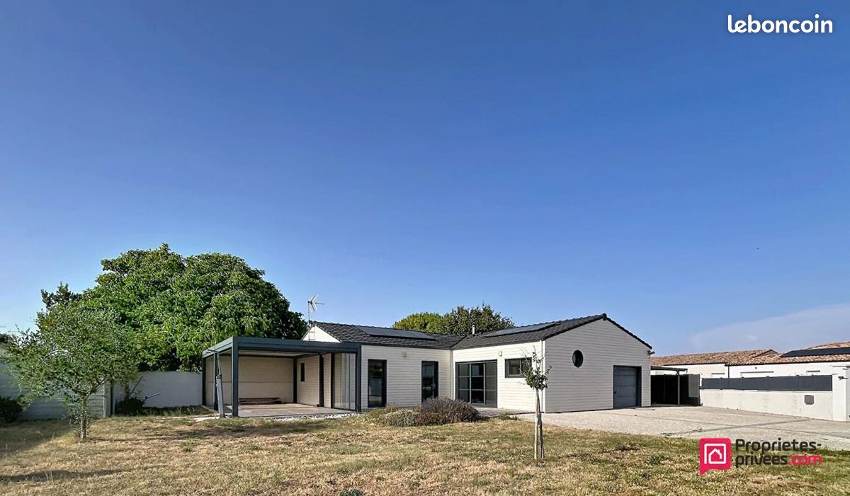 Maison 5 pièces 112 m² · à Saint-Christophe · 112 m² · 362 000 €