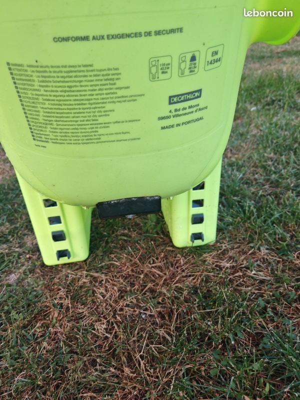 Porte bébé Decathlon Hamax (image 3)