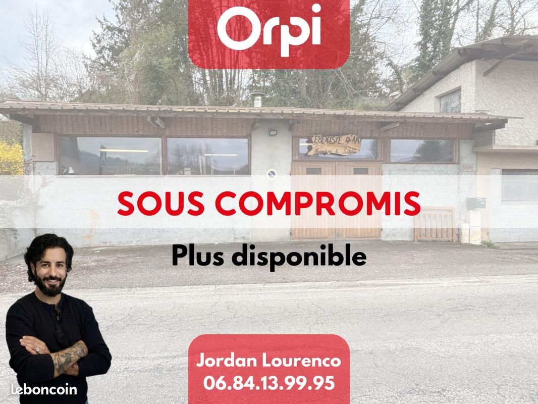Maison 2 pièces 67 m² · à Entre-Deux-Guiers · 67 m² · 45 000 €