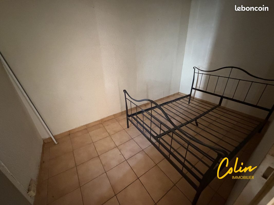 Appartement 2 pièces 36 m² · à Marseille · 36 m² · 60 000 €