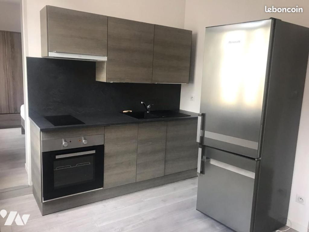 Appartement 1 pièce 27 m² · à Saint-Quentin · 27 m² · 440 €/mois