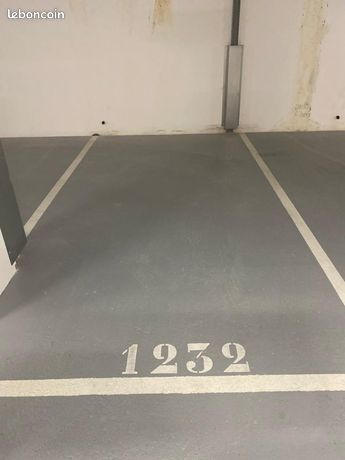 Location parking Fontenay aux Roses 92260