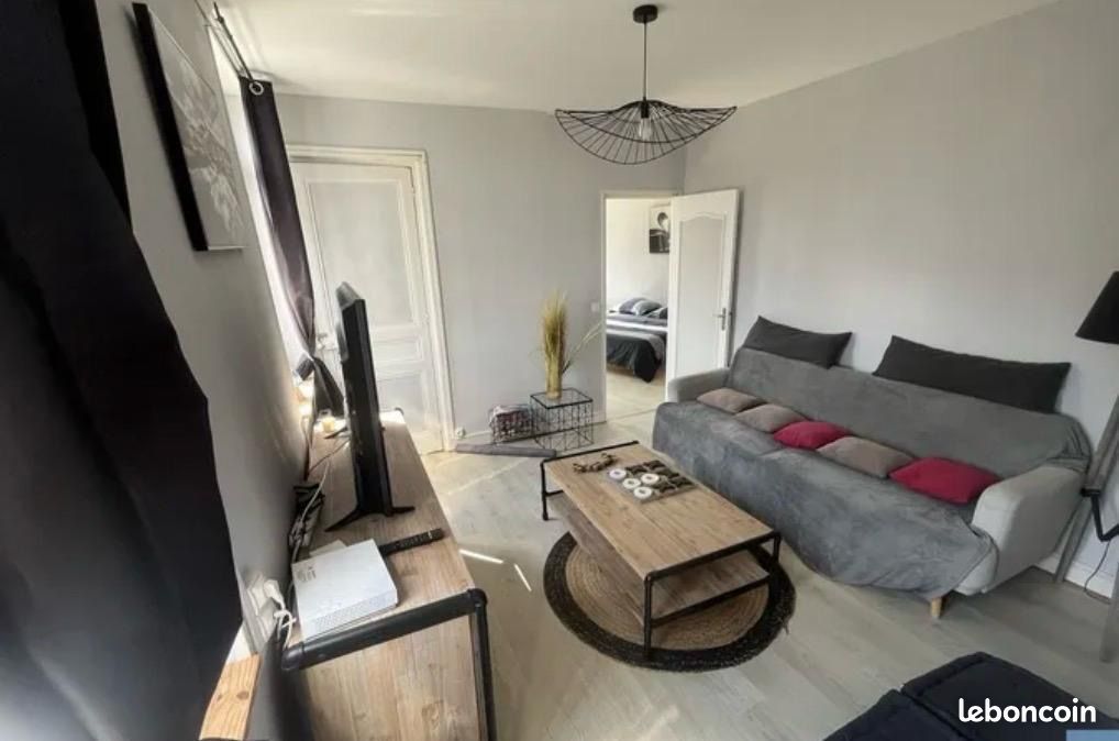 Appartement 4 pièces 60 m² · à Amiens · 60 m² · 950 €/mois